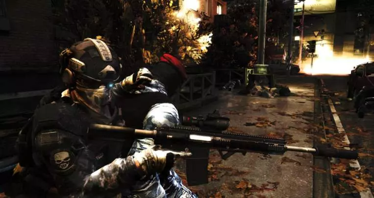 Future Soldier - Raven Strike - Xbox 360