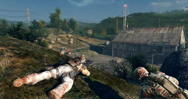 Future Soldier - Raven Strike - Xbox 360