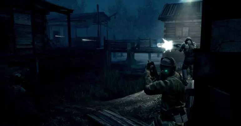 Future Soldier - Raven Strike