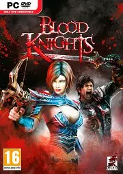 Carátula de Blood Knights - PC