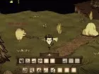 Don't Starve - Pantalla