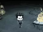 Don't Starve - Pantalla