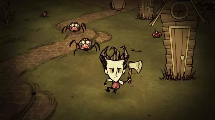 Don't Starve - PS4