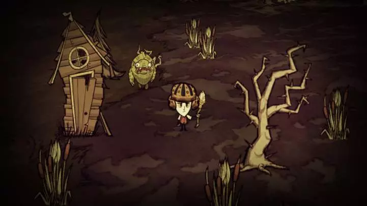 Don't Starve