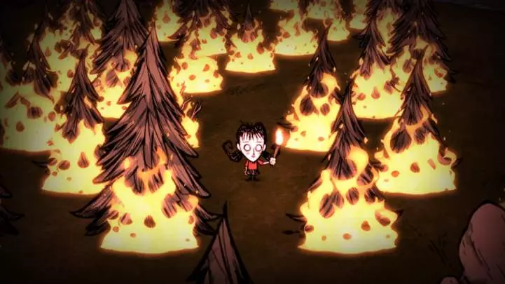 Don't Starve - PS4