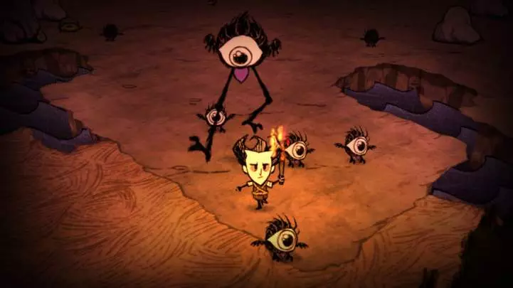 Don't Starve - PS4