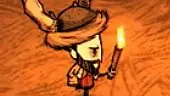 Don't Starve: Gameplay: Sobrevivir a lo Imposible