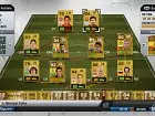 FIFA 13 Ultimate Team - Pantalla