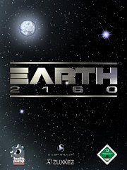 Carátula de Earth 2160 - PC