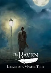 Carátula de The Raven - Mac