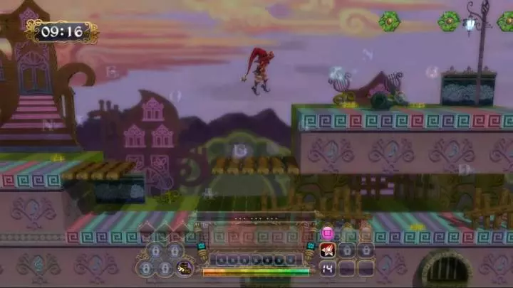 Page Chronica Story - PS3