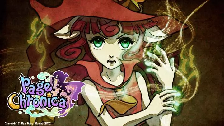 Page Chronica Story - PS3