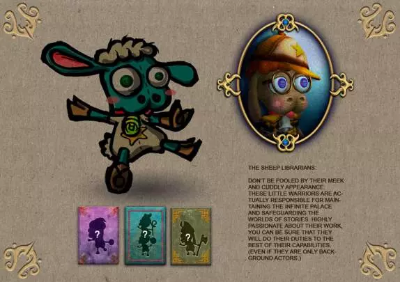 Page Chronica Story - PS3