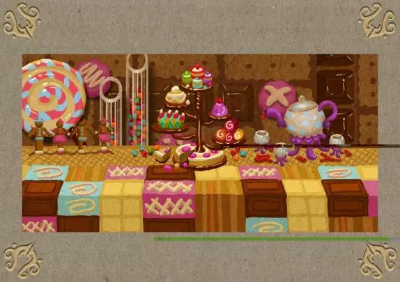 Page Chronica Story - PS3