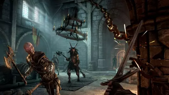 Hellraid PS4