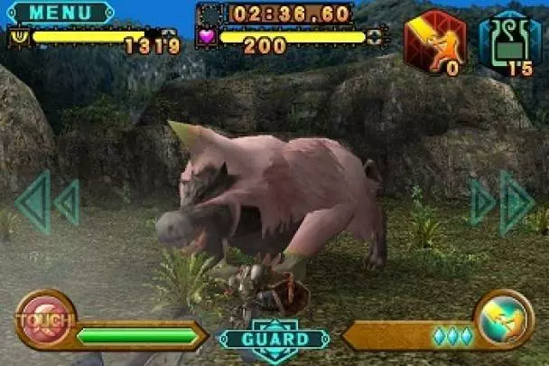 Monster Hunter Massive Hunting