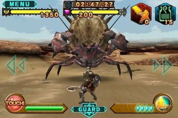 Monster Hunter: Massive Hunting