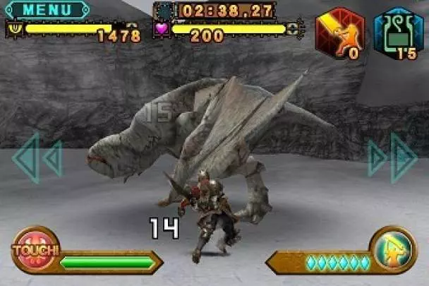 Monster Hunter Massive Hunting - Android