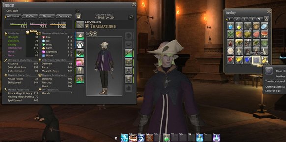 Final Fantasy XIV A Realm Reborn PS3
