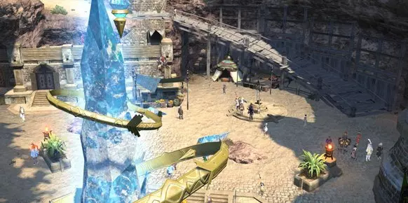 Final Fantasy XIV A Realm Reborn