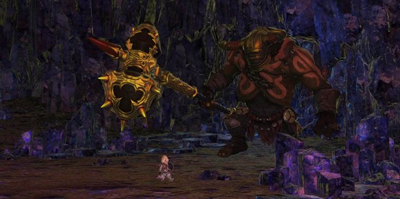 Final Fantasy XIV A Realm Reborn PS3