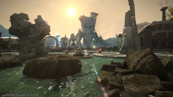 Final Fantasy XIV A Realm Reborn