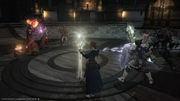 Final Fantasy XIV A Realm Reborn
