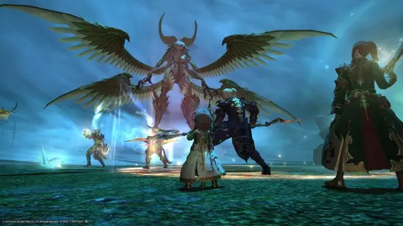 Final Fantasy XIV A Realm Reborn