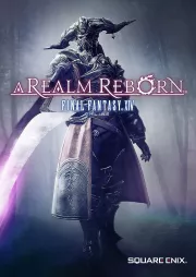 Carátula de Final Fantasy XIV: A Realm Reborn - Xbox One