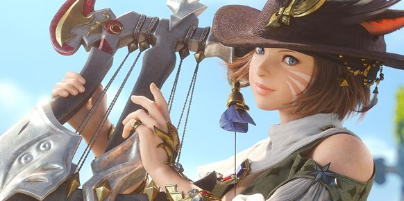Final Fantasy XIV Online: A Realm Reborn Final Fantasy XIV Online: A Realm Reborn