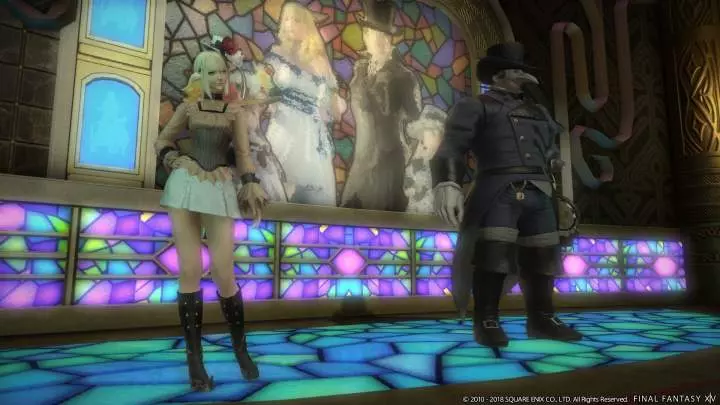 Final Fantasy XIV