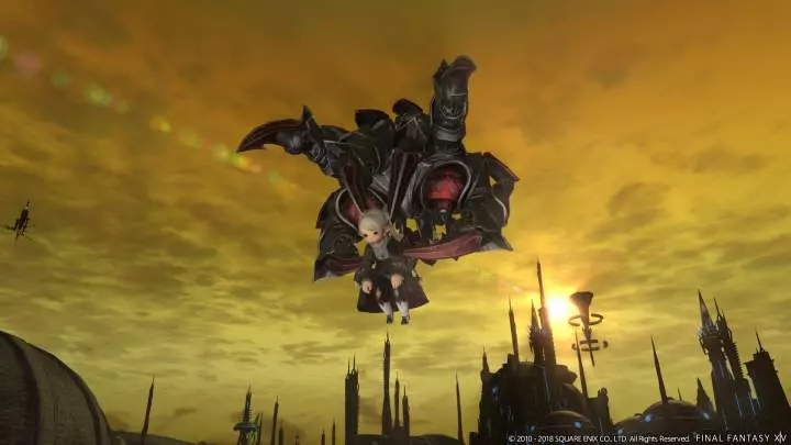 Final Fantasy XIV A Realm Reborn