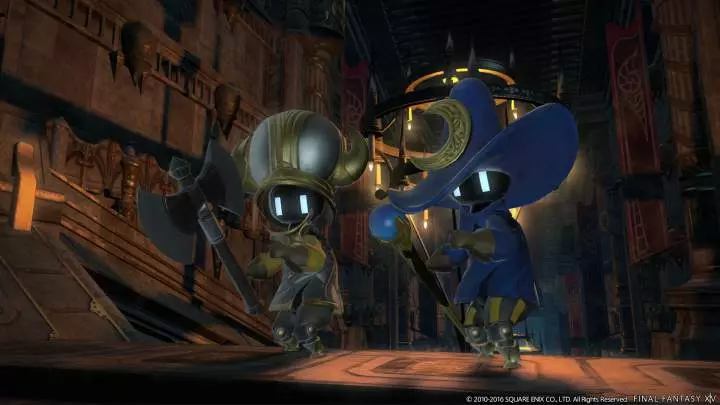 Final Fantasy XIV Online: A Realm Reborn