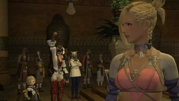 Final Fantasy XIV Online: A Realm Reborn