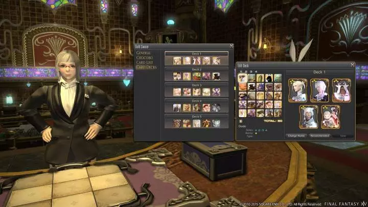 Final Fantasy XIV Online: A Realm Reborn