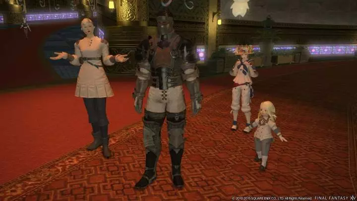 Final Fantasy XIV Online: A Realm Reborn