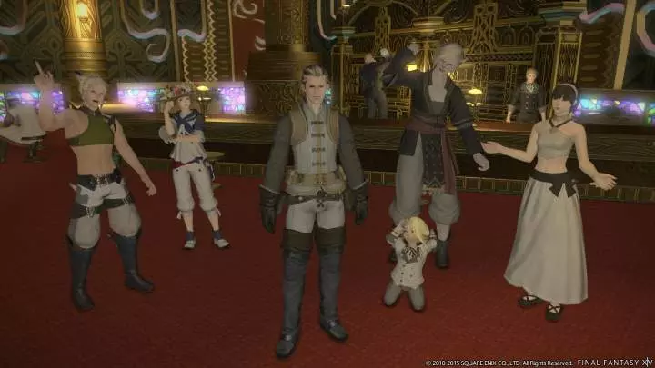 Final Fantasy XIV