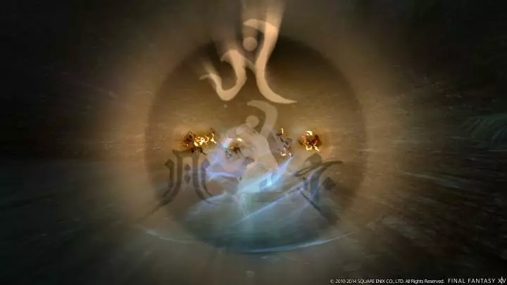Final Fantasy XIV A Realm Reborn - PC