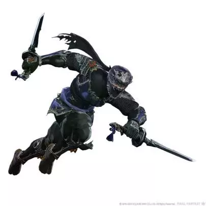 Final Fantasy XIV A Realm Reborn - PC