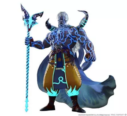 Final Fantasy XIV A Realm Reborn