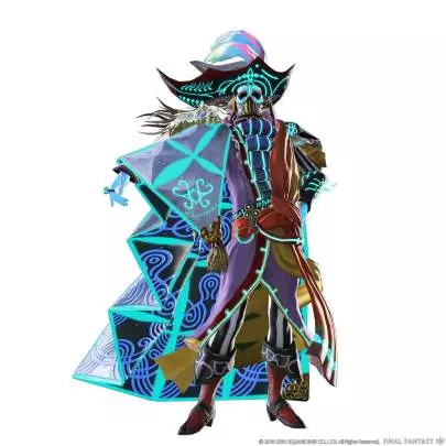 Final Fantasy XIV A Realm Reborn - PC