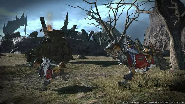 Final Fantasy XIV Online: A Realm Reborn