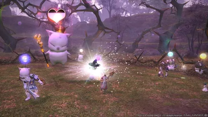 Final Fantasy XIV Online: A Realm Reborn