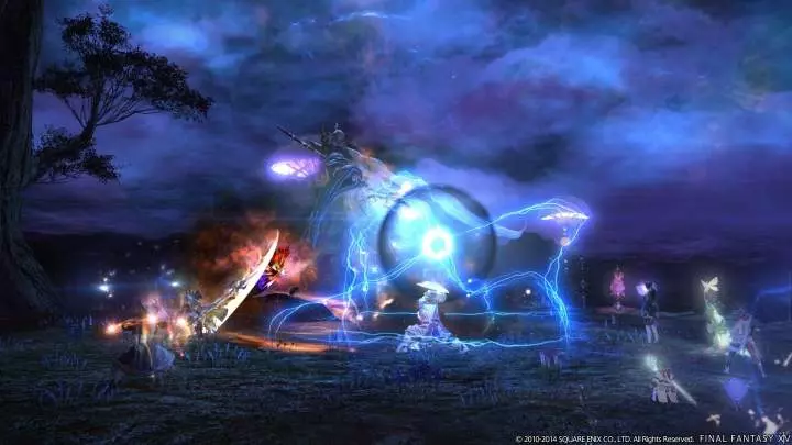 Final Fantasy XIV A Realm Reborn