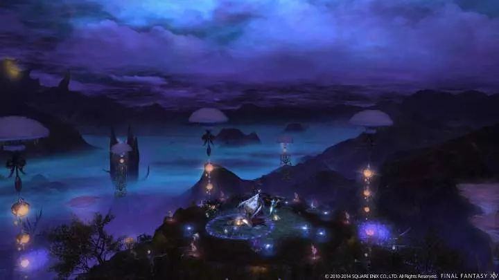 Final Fantasy XIV A Realm Reborn - PC
