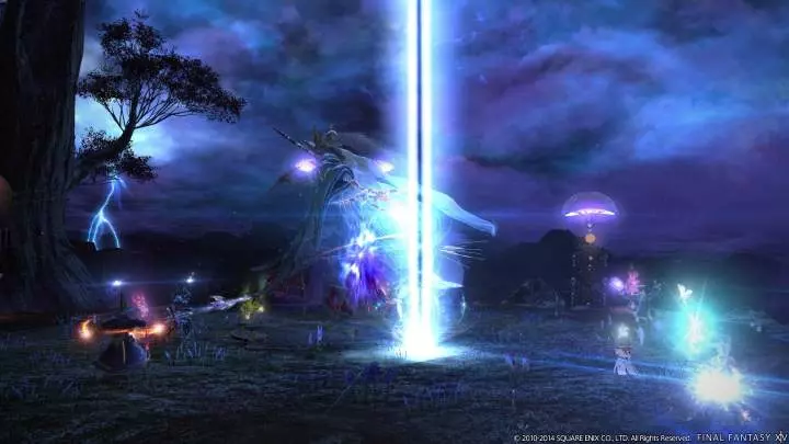Final Fantasy XIV A Realm Reborn