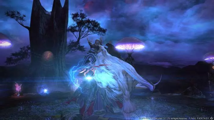 Final Fantasy XIV A Realm Reborn - PC