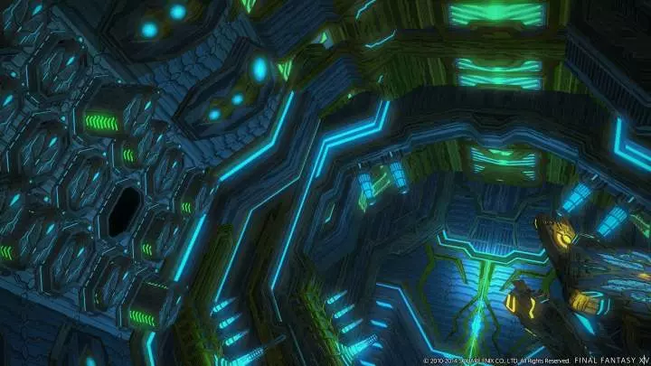 Final Fantasy XIV A Realm Reborn