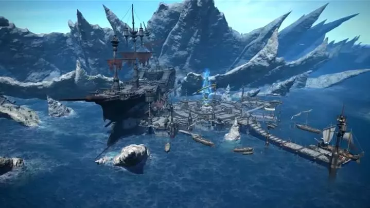 Final Fantasy XIV A Realm Reborn - PC