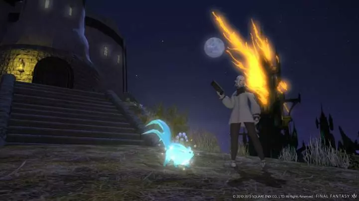 Final Fantasy XIV Online: A Realm Reborn